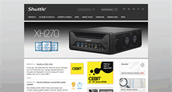 Desktop Screenshot of de.shuttle.com